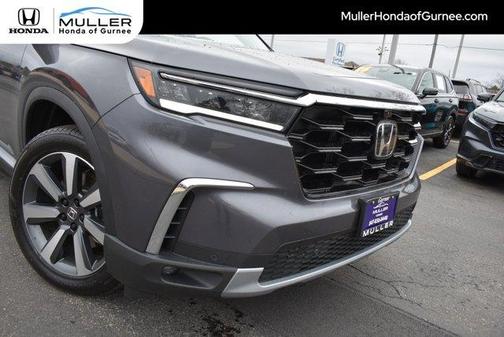 2025 Honda Pilot Elite