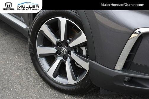 2025 Honda Pilot Elite