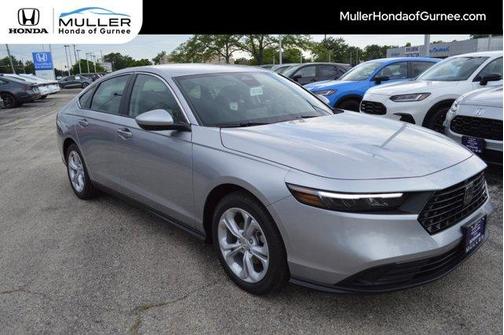 2025 Honda Accord LX