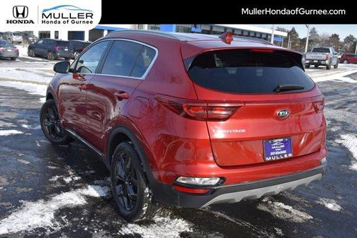 2021 Kia Sportage S