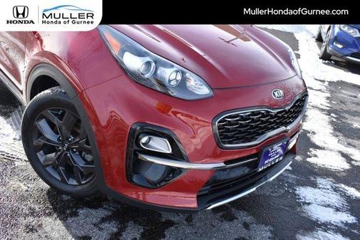 2021 Kia Sportage S