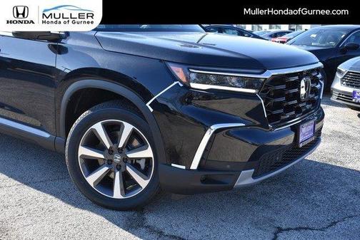 2025 Honda Pilot Elite AWD