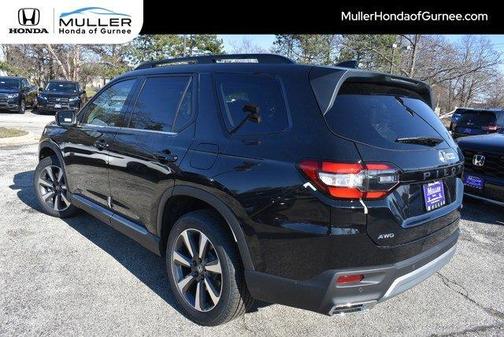 2025 Honda Pilot Elite AWD