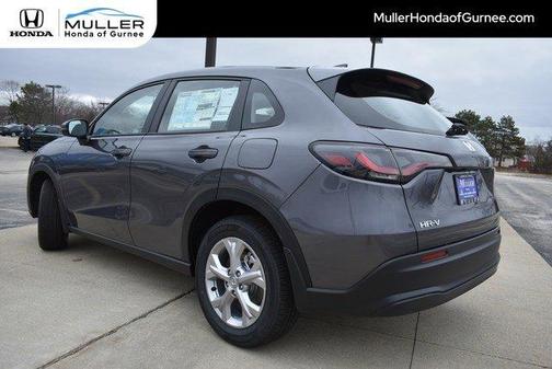 2025 Honda HR-V LX