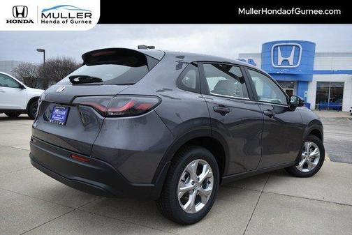 2025 Honda HR-V LX