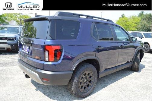 2026 Honda Passport TrailSport Blackout