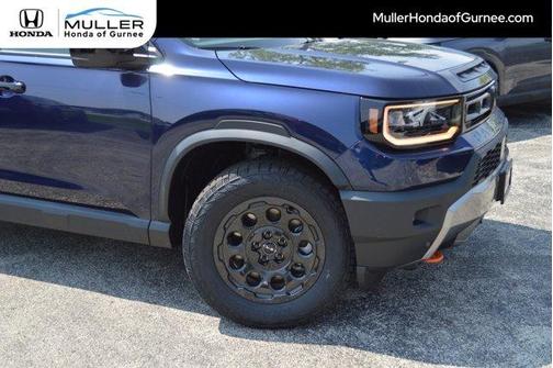 2026 Honda Passport TrailSport Blackout