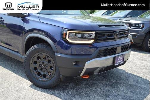 2026 Honda Passport TrailSport Blackout