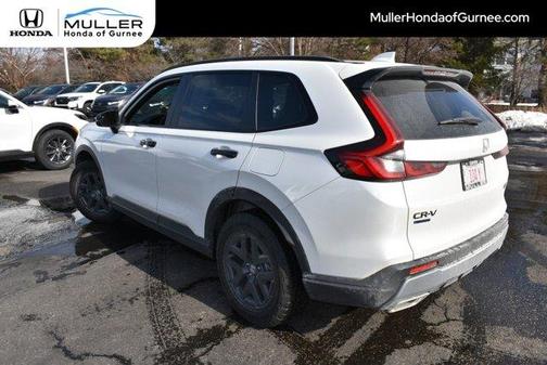 2026 Honda CR-V Hybrid TrailSport