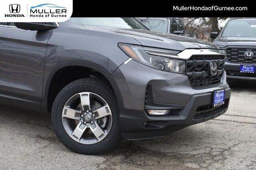 GV 2026 Honda Ridgeline RTL