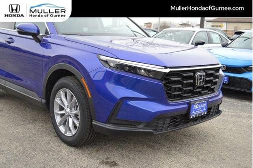 2025 Honda CR-V EX