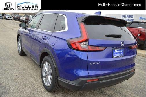 2025 Honda CR-V EX