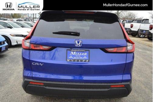 2025 Honda CR-V EX