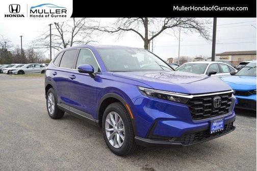 2025 Honda CR-V EX