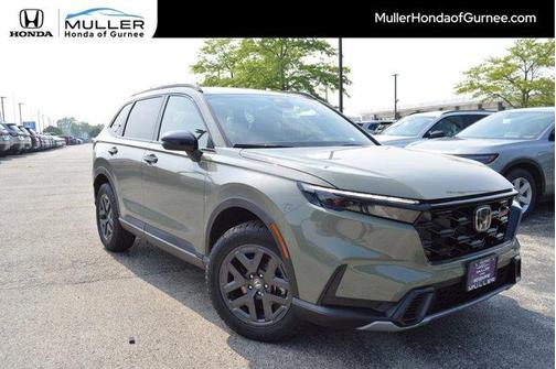 2026 Honda CR-V Hybrid TrailSport