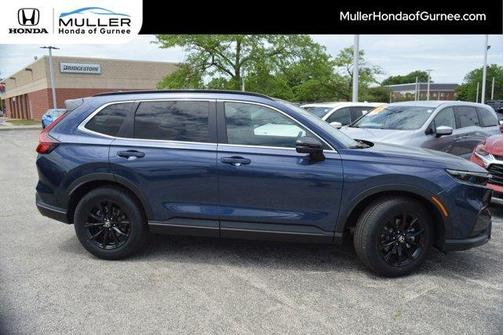 2025 Honda CR-V Hybrid Sport