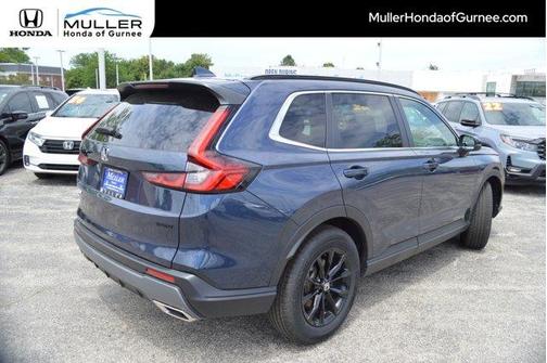 2025 Honda CR-V Hybrid Sport