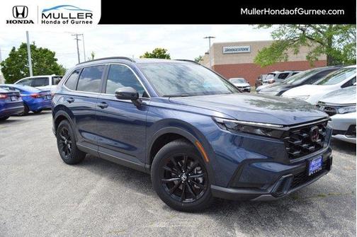 2025 Honda CR-V Hybrid Sport