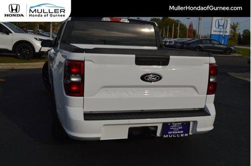 2025 Ford Maverick Lobo Standard