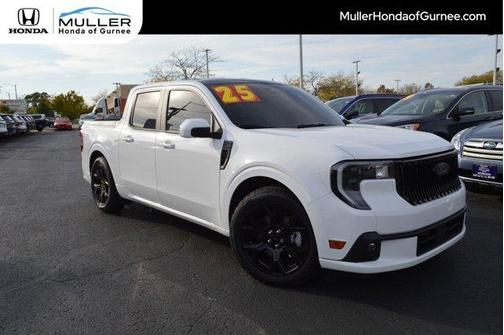 2025 Ford Maverick Lobo Standard