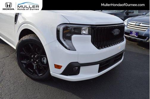 2025 Ford Maverick Lobo Standard
