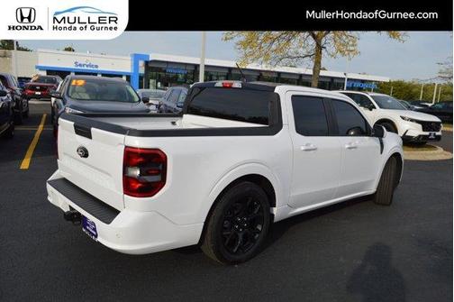 2025 Ford Maverick Lobo Standard