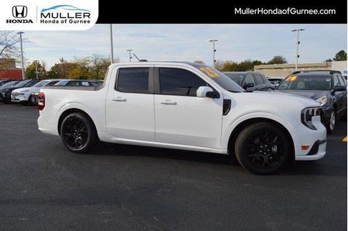 2025 Ford Maverick Lobo Standard