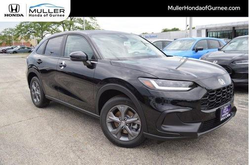 2026 Honda HR-V LX