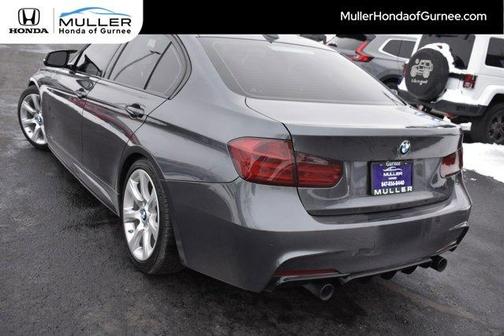 2015 BMW 328 i