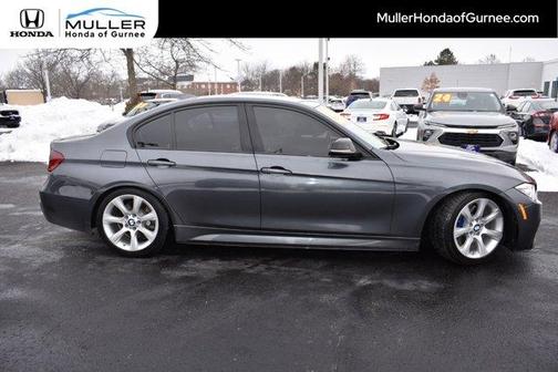 2015 BMW 328 i