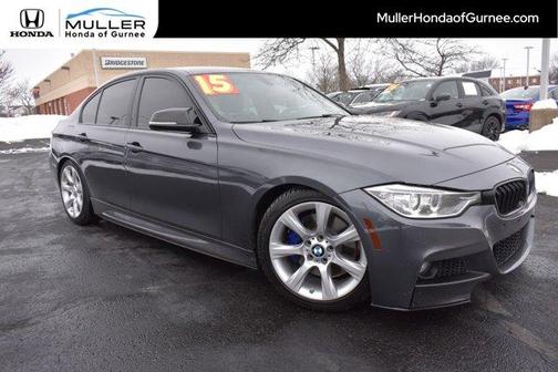 2015 BMW 328 i