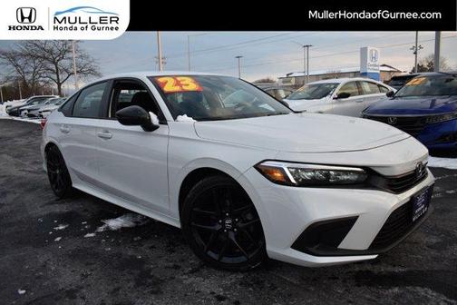 2023 Honda Civic Sport