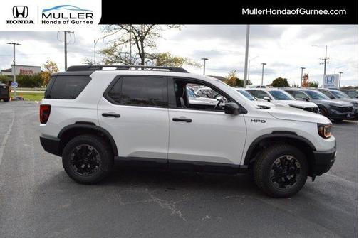 2026 Honda Passport TrailSport Elite