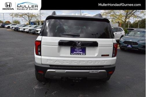 2026 Honda Passport TrailSport Elite