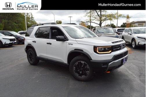 2026 Honda Passport TrailSport Elite