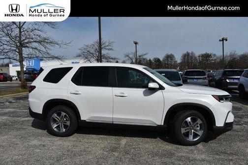 2025 Honda Pilot EX-L AWD