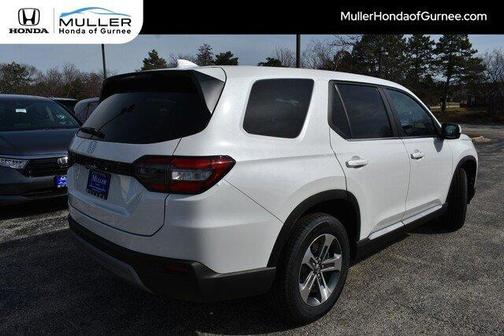 2025 Honda Pilot EX-L AWD