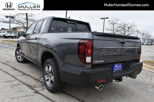2025 Honda Ridgeline RTL