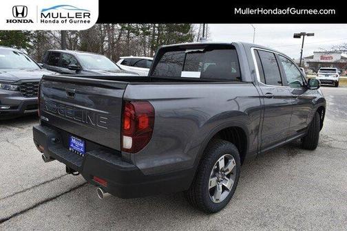 2025 Honda Ridgeline RTL
