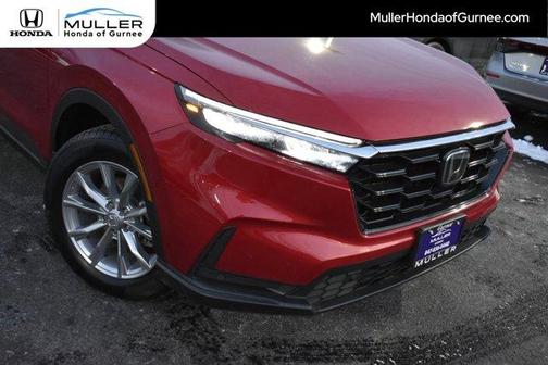 2023 Honda CR-V EX-L