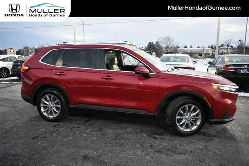 2023 Honda CR-V EX-L