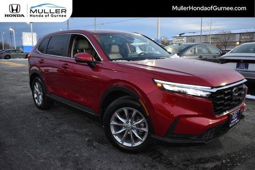 2023 Honda CR-V EX-L