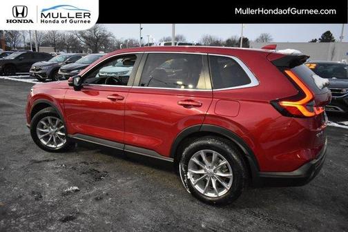 2023 Honda CR-V EX-L