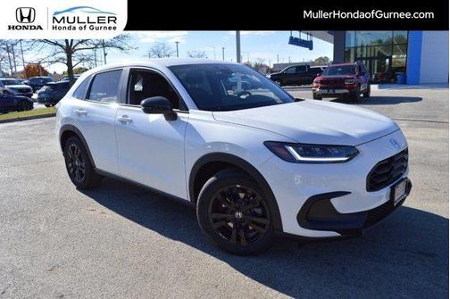 2026 Honda HR-V Sport