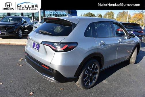 2026 Honda HR-V EX-L