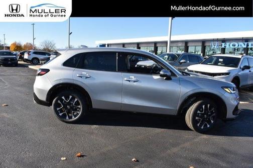 2026 Honda HR-V EX-L