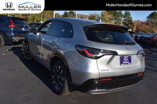 2026 Honda HR-V EX-L