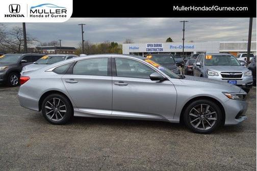 2022 Honda Accord EX-L