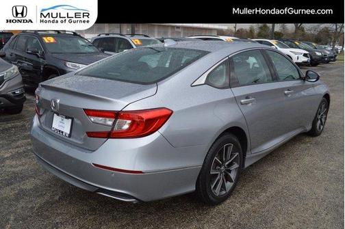 2022 Honda Accord EX-L