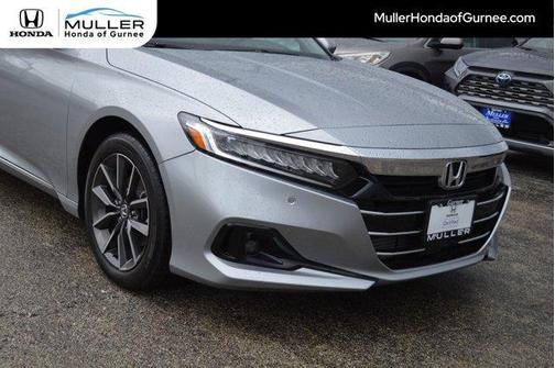 2022 Honda Accord EX-L